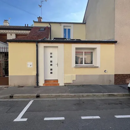 Holiday home Maison